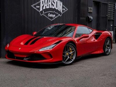 Usado Ferrari F8 721 CV (530 kW) 2021 Rojo Coupe