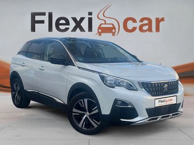 usado Peugeot 3008 1.2 PURETECH 96KW (130CV) ALLURE EAT8 Gasolina en Flexicar Palma de Mallorca 2