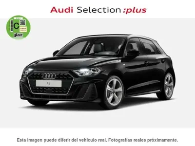 Nuevo Audi A1 Sportback 116 CV (85 kW) 2026 Negro Utilitario