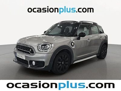 Gris plata Usado 2018 Mini Cooper S Countryman SUV | 17.900 € (Precio justo)