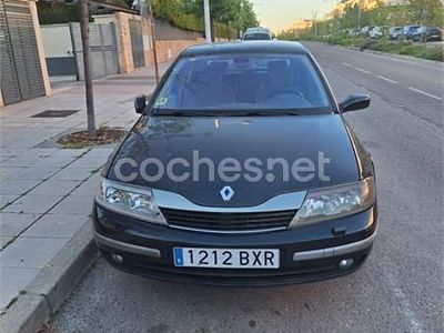 Usado Renault Laguna II Dynamique 136 CV (100 kW) 2002 Verde Berlina