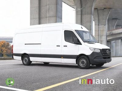 Usado Mercedes Sprinter 143 CV (105 kW) 2021 Blanco Van