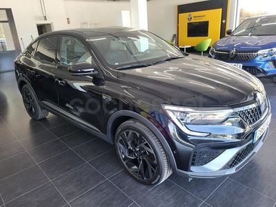 Nuevo Renault Arkana Esprit Alpine 145 CV (106 kW) 2025 Negro SUV