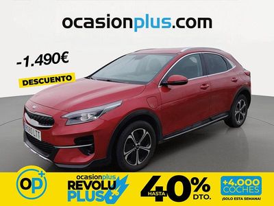 Usado Kia XCeed 141 CV (103 kW) 2021 Rojo SUV