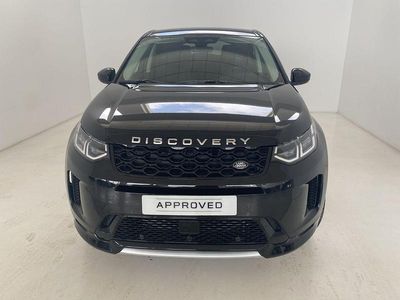 Usado Land Rover Discovery Sport S 269 CV (197 kW) 2025 Negro SUV