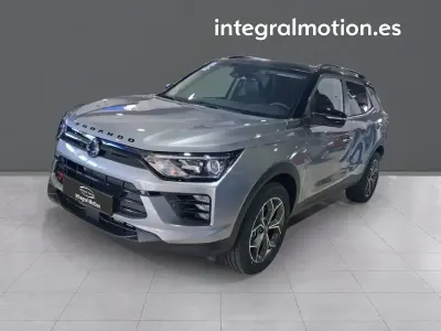 Nuevo SsangYong Korando 149 CV (109 kW) 2026 Otro SUV