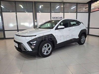 Usado Hyundai Kona 120 CV (88 kW) 2024 Blanco SUV