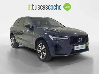 Usado Volvo XC60 Plus 350 CV (257 kW) 2025 Azul SUV