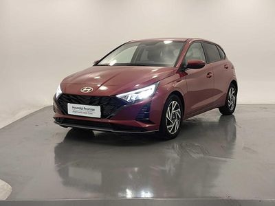 Usado 2025 Hyundai i20 | 16.200 € (Precio justo)