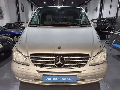 Usado Mercedes Viano