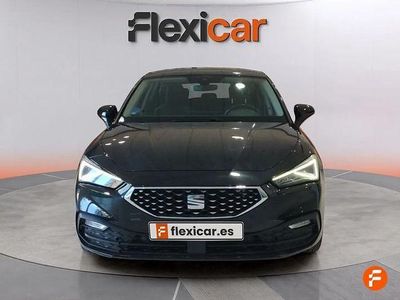 Usado Seat Leon XCELLENCE 204 CV (150 kW) 2020 Negro Berlina