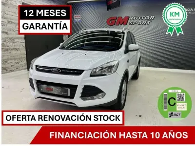 Usado Ford Kuga