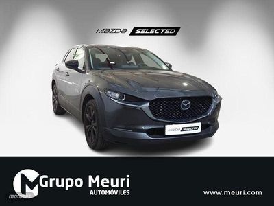 Gris Usado 2024 Mazda CX-30 Homura-Line SUV | 29.500 € (Un poco caro)