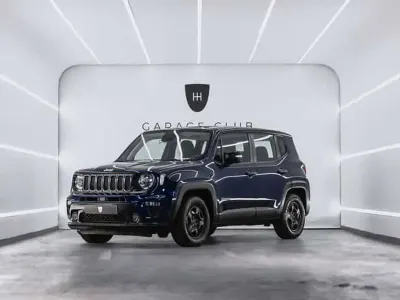 Usado Jeep Renegade