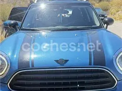 Usado Mini Cooper D Countryman