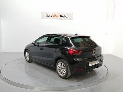 Nuevo Seat Ibiza XCELLENCE 115 CV (84 kW) 2025 Negro Utilitario