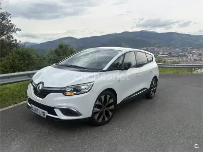 Begagnad Renault Grand Scénic IV