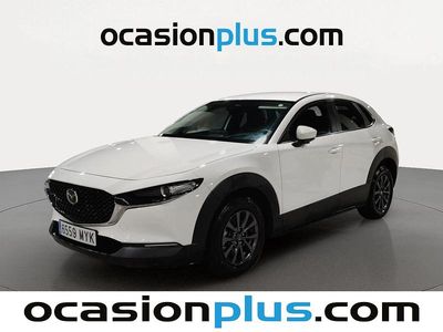 Usado Mazda CX-30 Prime-Line 140 CV (102 kW) 2025 Blanco SUV