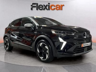 Negro Usado 2025 Renault Captur Techno SUV | 19.990 € (Precio justo)