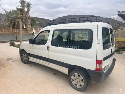 Occasion Citroën Berlingo