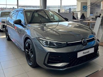 Gris Usado 2024 VW Passat R-line Familiar | 46.713 €