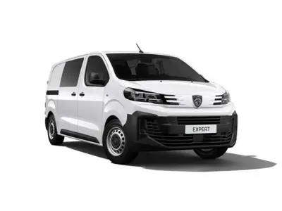 Nuevo Peugeot Expert S 120 CV (88 kW) 2026 Blanco Van