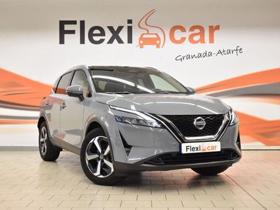 usado Nissan Qashqai DIG-T 103kW (140CV) mHEV 4x2 Tekna - 5 P (2022) Híbrido en Flexicar Granada 2