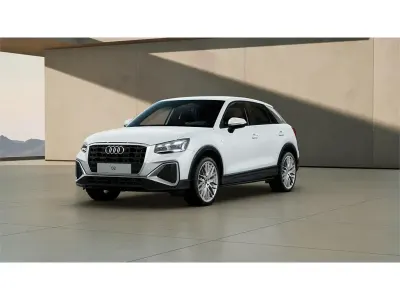 Nuevo Audi Q2 Black Edition 150 CV (110 kW) 2026 Blanco glaciar SUV