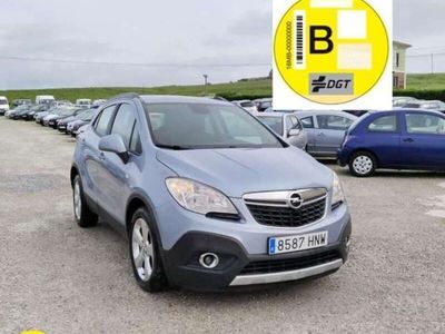 usado Opel Mokka CDTI Ecotec 130CV 4x2 Start&Stop Ego