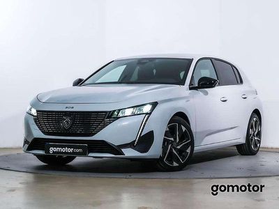 Nuevo Peugeot 308 Allure 181 CV (133 kW) 2025 Blanco Utilitario