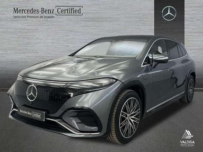 Mercedes EQS450+