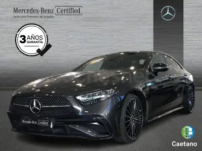 Occasion Mercedes CLS300 265 PK (194 kW) 2023 Grijs Sedan