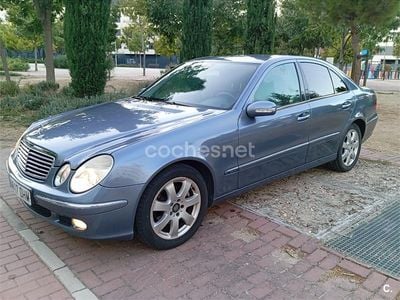 Mercedes E270