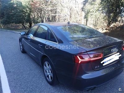 Verde Usado 2011 Audi A6 Berlina | 11.500 € (Un poco caro)
