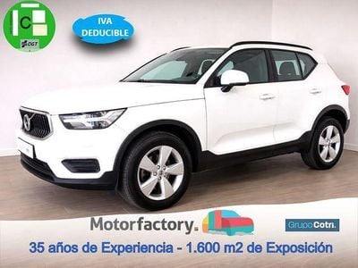 Usado Volvo XC40 163 CV (119 kW) 2020 Blanco SUV