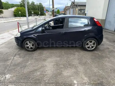 Usado Fiat Grande Punto