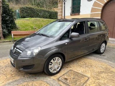 usado Opel Zafira 1.8 16v Family 140