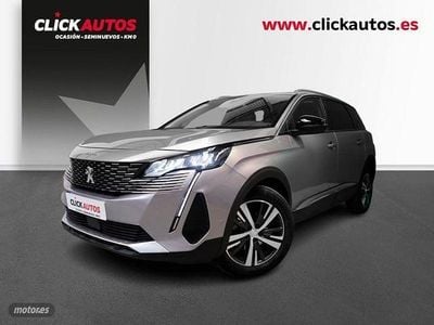 Usado Peugeot 5008