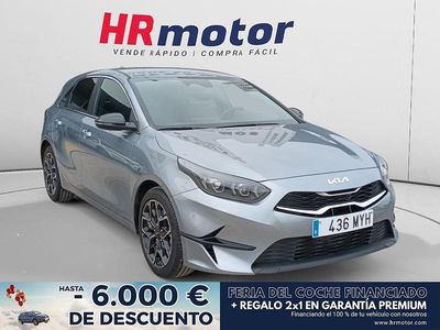Gris Usado 2025 Kia Ceed Style Utilitario | 20.690 € (Buen precio)