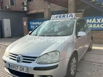 Usado VW Golf IV