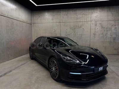 Usado Porsche Panamera
