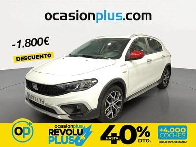 Usado Fiat Tipo Red 130 CV (95 kW) 2022 Blanco Berlina