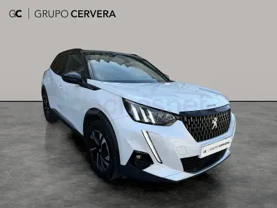 Usado Peugeot 2008