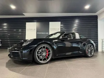 Usado Porsche 992