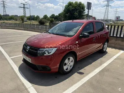 Brugt Dacia Sandero