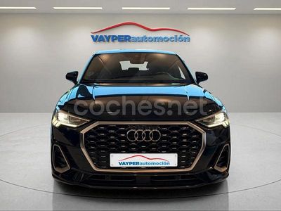Negro Usado 2021 Audi Q3 S-Line SUV | 33.500 € (Caro)