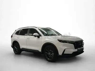 Usado Honda CR-V Elegance 184 CV (135 kW) 2025 Blanco SUV