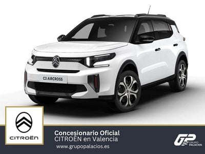 Blanco Nuevo 2025 Citroën C3 Aircross SUV | 20.075 € (Precio justo)