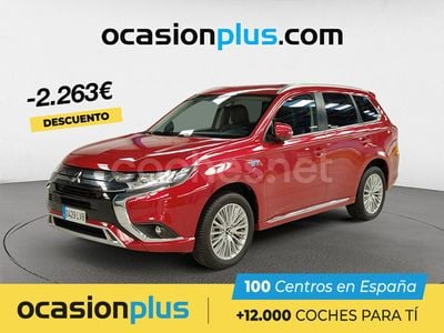 Mitsubishi Outlander P-HEV