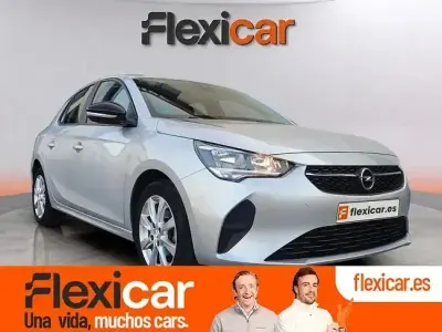 Usado Opel Corsa Edition 75 CV (55 kW) 2023 Gris Berlina